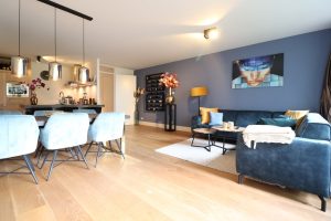 Woning aan de Carolina MacGillavrylaan te Amsterdam