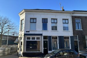 Woning aan de Catharijnestraat te Arnhem