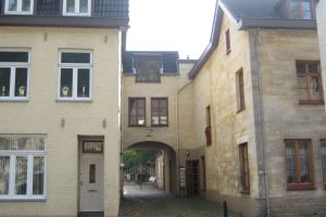 Woning aan de Cauberg te Valkenburg