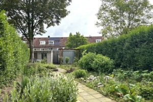 Woning aan de César Franckstraat te Eindhoven