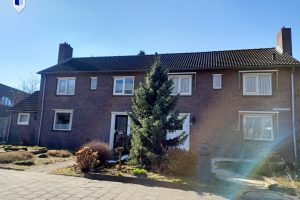 Woning aan de Ch. Ruijs de Beerenbrouckstraat te Valkenswaard