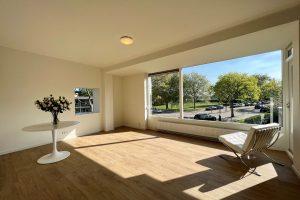 Woning aan de Chabotlaan te Rotterdam