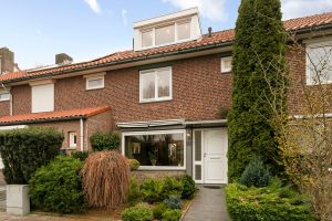 Woning aan de Christiaansdreef te Veldhoven