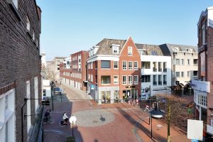Woning aan de Christinalaan te Helmond