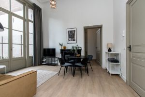 Woning aan de Clarastraat te Den Bosch