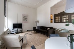 Woning aan de Clarastraat te Den Bosch