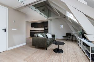 Woning aan de Clarastraat te Den Bosch