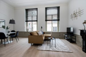 Woning aan de Clarastraat te Den Bosch