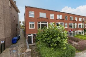 Woning aan de Coendersweg te Groningen