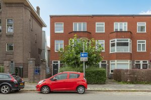 Woning aan de Coendersweg te Groningen
