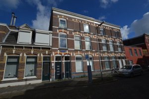 Woning aan de Coetsstraat te Zwolle