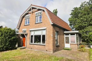 Woning aan de Coevorderweg-Noord te Slagharen