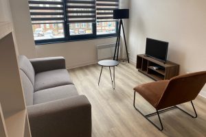 Woning aan de Collegeplein te Weert