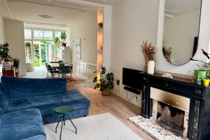 Woning aan de Columbusstraat te Den Haag