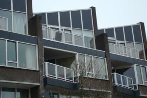 Woning aan de Concourslaan te Hoofddorp