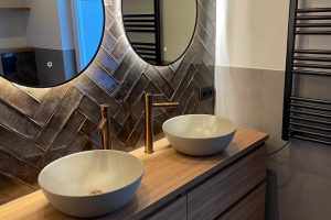 Woning aan de Corantijnstraat te Santpoort-Noord