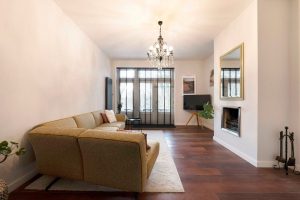 Woning aan de Couperusweg te Hilversum