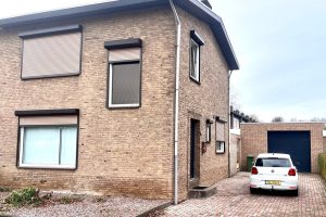 Woning aan de Craiantstraat te Maastricht