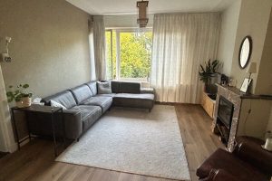 Woning aan de Croeselaan te Utrecht