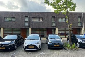 Woning aan de Crommelinlaan te Delft