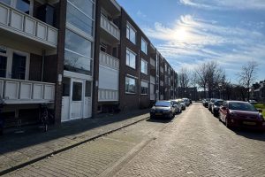 Woning aan de Cronjéstraat te Breda