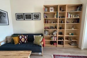 Woning aan de Czarinastraat te Zaandam