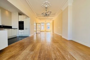 Woning aan de Daguerrestraat te Den Haag