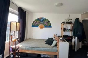 Woning aan de Dalsteindreef te Amsterdam