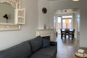 Woning aan de De Genestetlaan te Den Haag