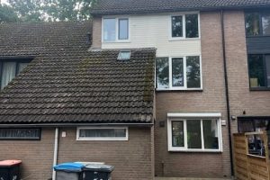 Woning aan de De Gent te Almelo