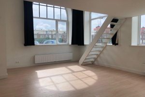 Woning aan de De Gheijnstraat te Den Haag