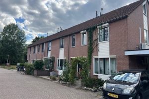 Woning aan de De Goudvink te Almelo