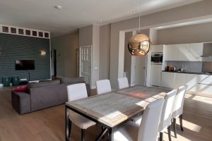 Woning aan de De Lairessestraat te Amsterdam