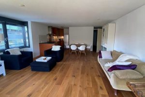 Woning aan de De Lierhof te Amsterdam