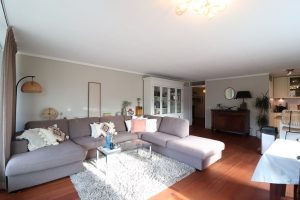 Woning aan de De Lierhof te Amsterdam