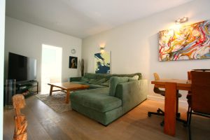 Woning aan de De Moucheronstraat te Den Haag
