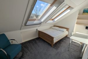Woning aan de De Rijd te Leeuwarden