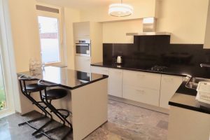 Woning aan de De Rijkstraat te Den Haag