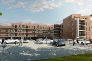 Woning aan de De Rik te Brielle