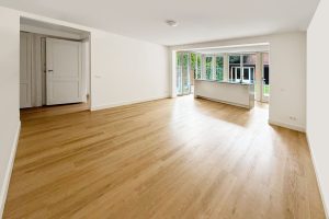 Woning aan de De Ruijterstraat te Den Haag