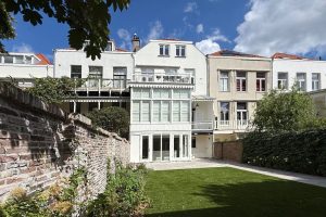 Woning aan de De Ruijterstraat te Den Haag