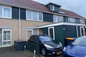 Woning aan de De Vleet te Graft