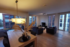 Woning aan de De Weer te Zaandam