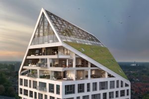 Woning aan de Deken van Somerenstraat te Eindhoven