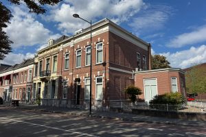 Woning aan de Delpratsingel te Breda