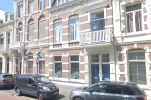 Woning aan de Delpratsingel te Breda
