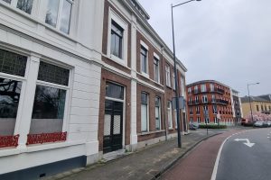 Woning aan de Delpratsingel te Breda