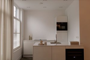 Woning aan de Derde Helmersstraat te Amsterdam