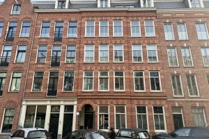 Woning aan de Derde Oosterparkstraat te Amsterdam