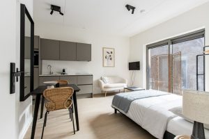 Woning aan de Derde Walstraat te Nijmegen